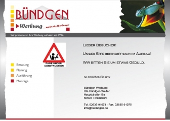 http://buendgen.de