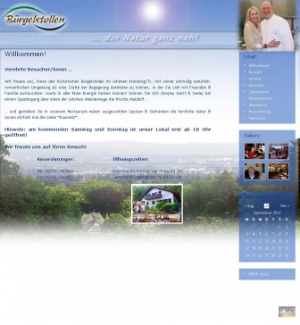 http://buergelstollen.de