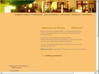 http://www.buergers.de