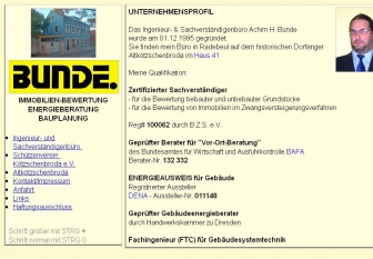 http://www.bunde.de/