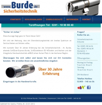 http://burde.de