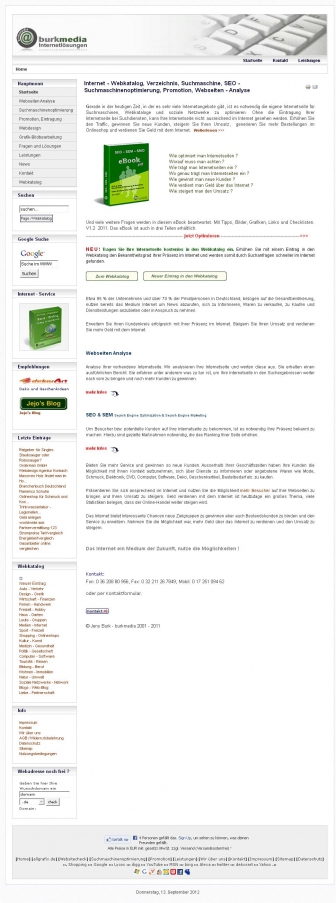 http://burkmedia.de