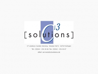 http://c3solutions.de