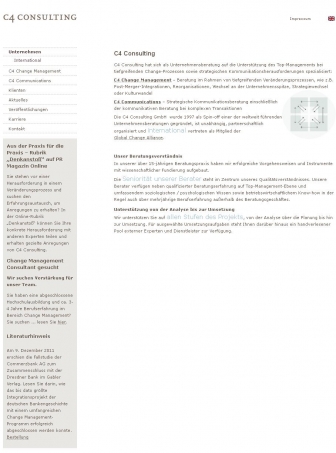 http://c4consulting.de