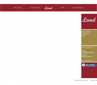 http://www.cafe-lund.de