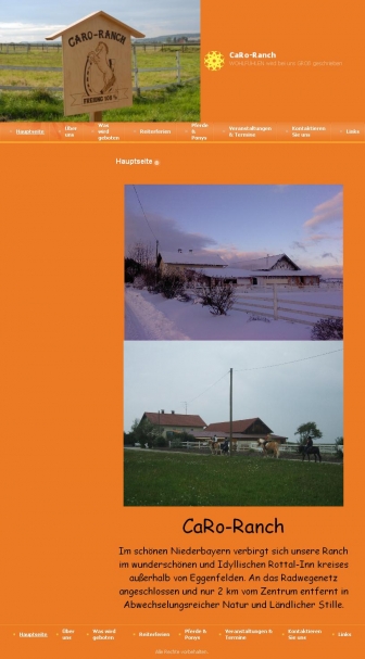 http://caro-ranch.de