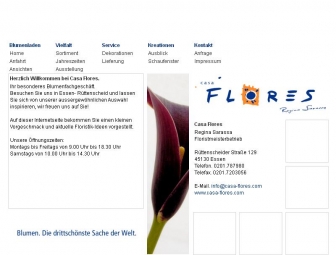 http://casa-flores.com