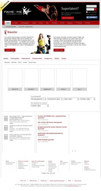 http://casting-agentur.de