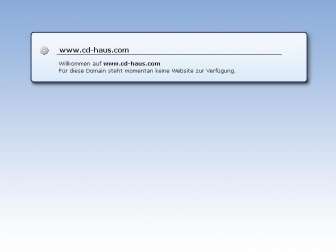 http://cd-haus.com