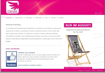 http://cherubic.de