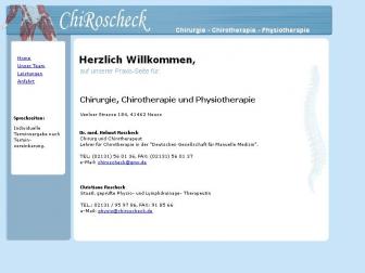 http://chiroscheck.de