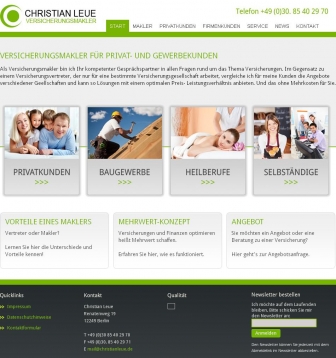 http://christianleue.de