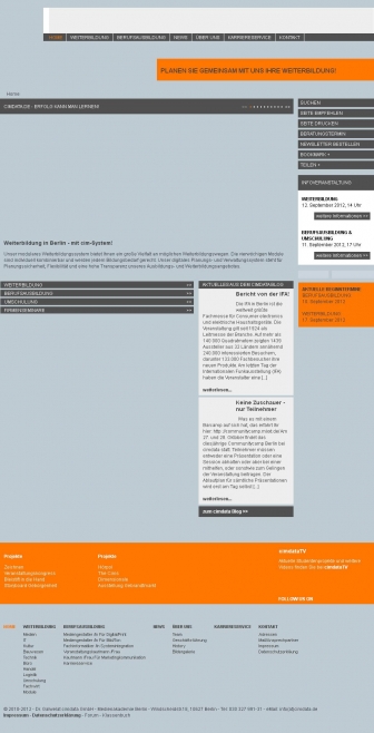 http://cimdata.de