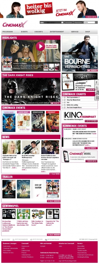 http://www.cinemaxx.de