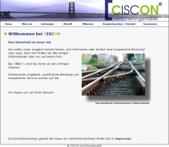 http://ciscon.de
