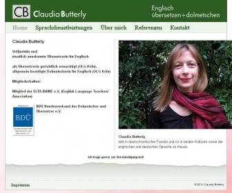 http://claudia-butterly.de