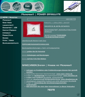 http://cleanfactory.de