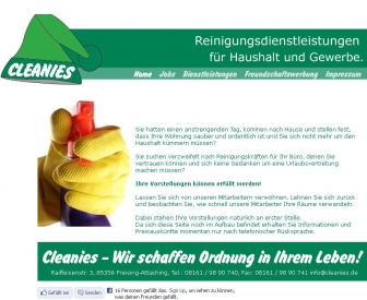 http://cleanies.de