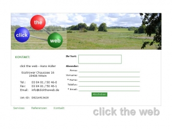 http://clicktheweb.de