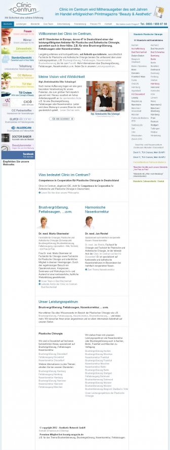 http://www.clinic-im-centrum.de/de/hannover/index.html