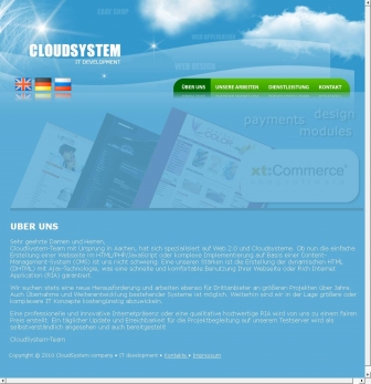 http://cloudsystem.de