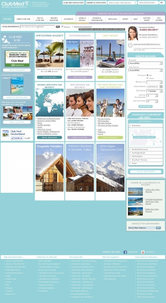 http://clubmed.de