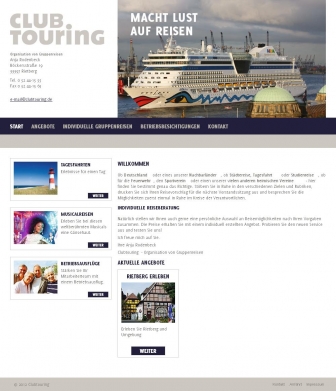 http://clubtouring.de