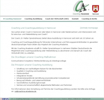 http://coaching-ausbildung-hannover.de