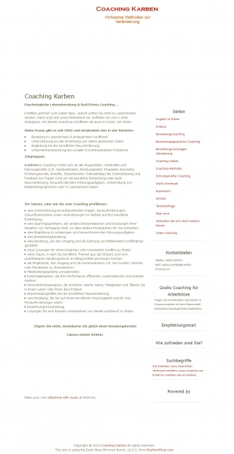 http://coaching-karben.de