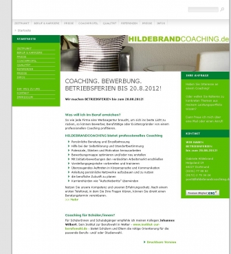 http://coachingundbewerbung.de