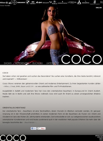 http://coco-bauchtaenzerin-berlin.de