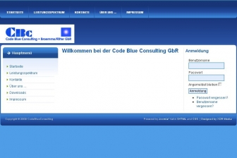 http://codeblue-consulting.de