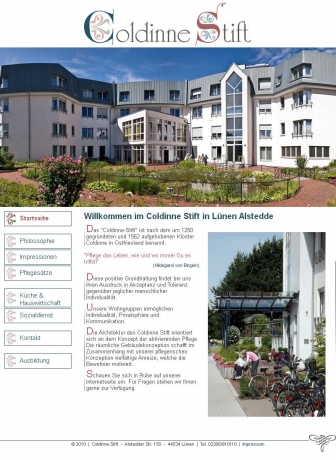 http://coldinne-stift-luenen.de