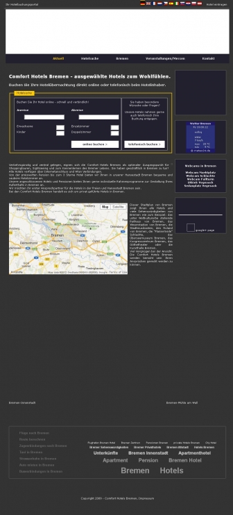 http://comfort-hotels-bremen.de