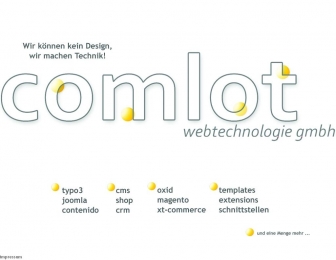 http://comlot.de