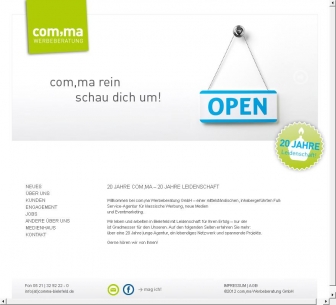 http://comma-bielefeld.de