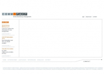 http://commfact.de
