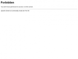 http://commodity-inside.de