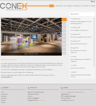 http://conex-gmbh.com