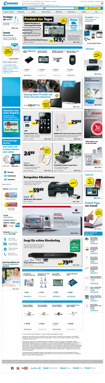 http://www.conrad.de/