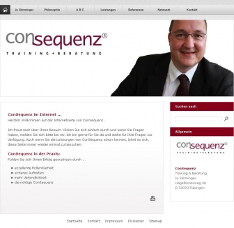 http://consequenz.de