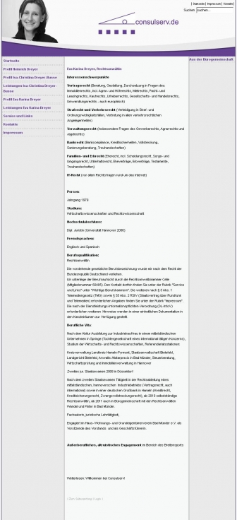http://consulserv.de