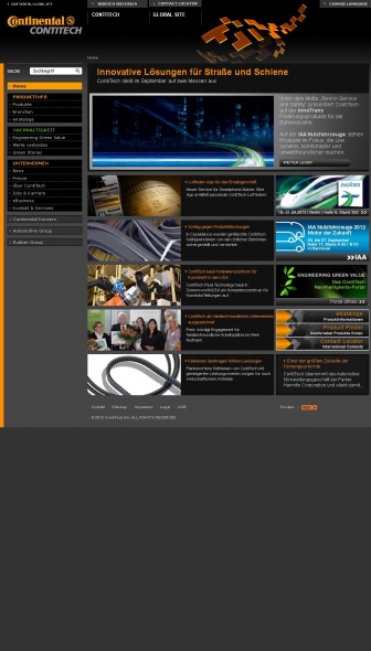http://www.contitech.de