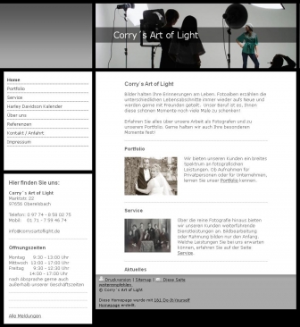 http://corrysartoflight.de