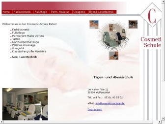 http://cosmetic-schule.de