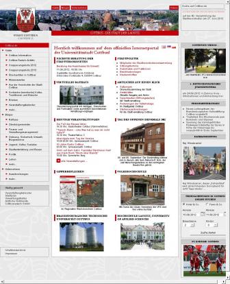 http://www.cottbus.de