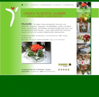 http://creativ-floristik-laubner.de