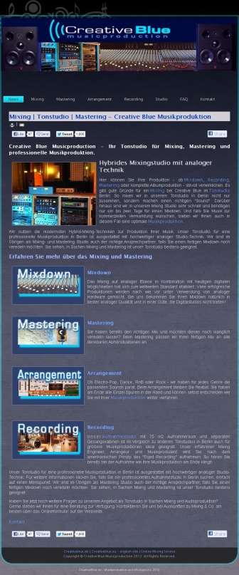 http://creativeblue.de