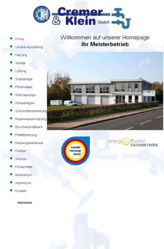 http://cremer-klein.de