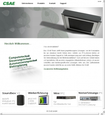 http://csae.de